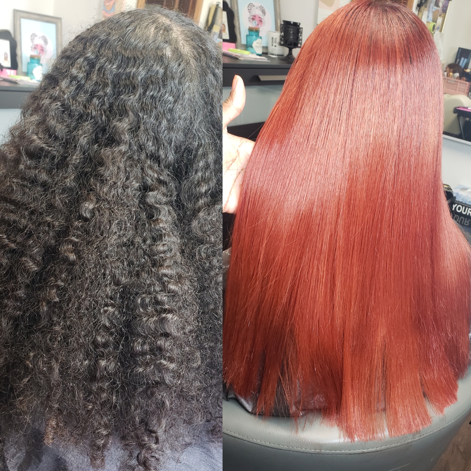 LaEsha work