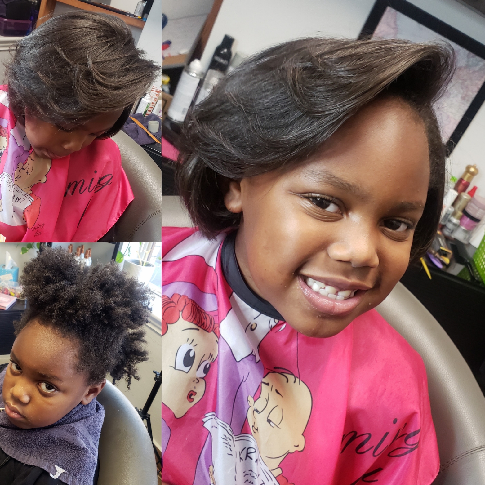 LaEsha work